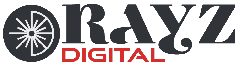 Rayz Digital Logo